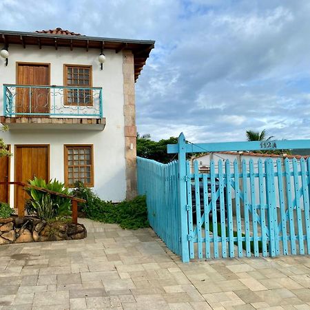 Apartamento Quinta Da Estalagem Pirenópolis Exterior foto