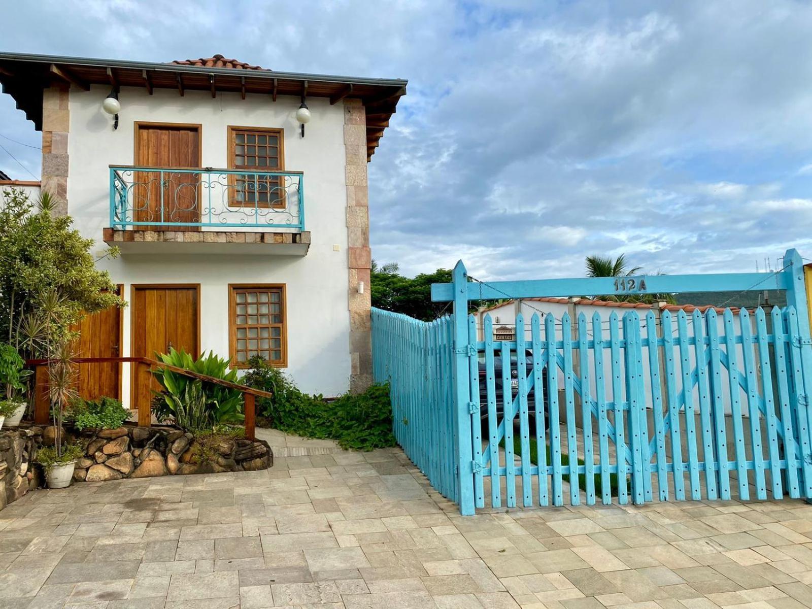Apartamento Quinta Da Estalagem Pirenópolis Exterior foto