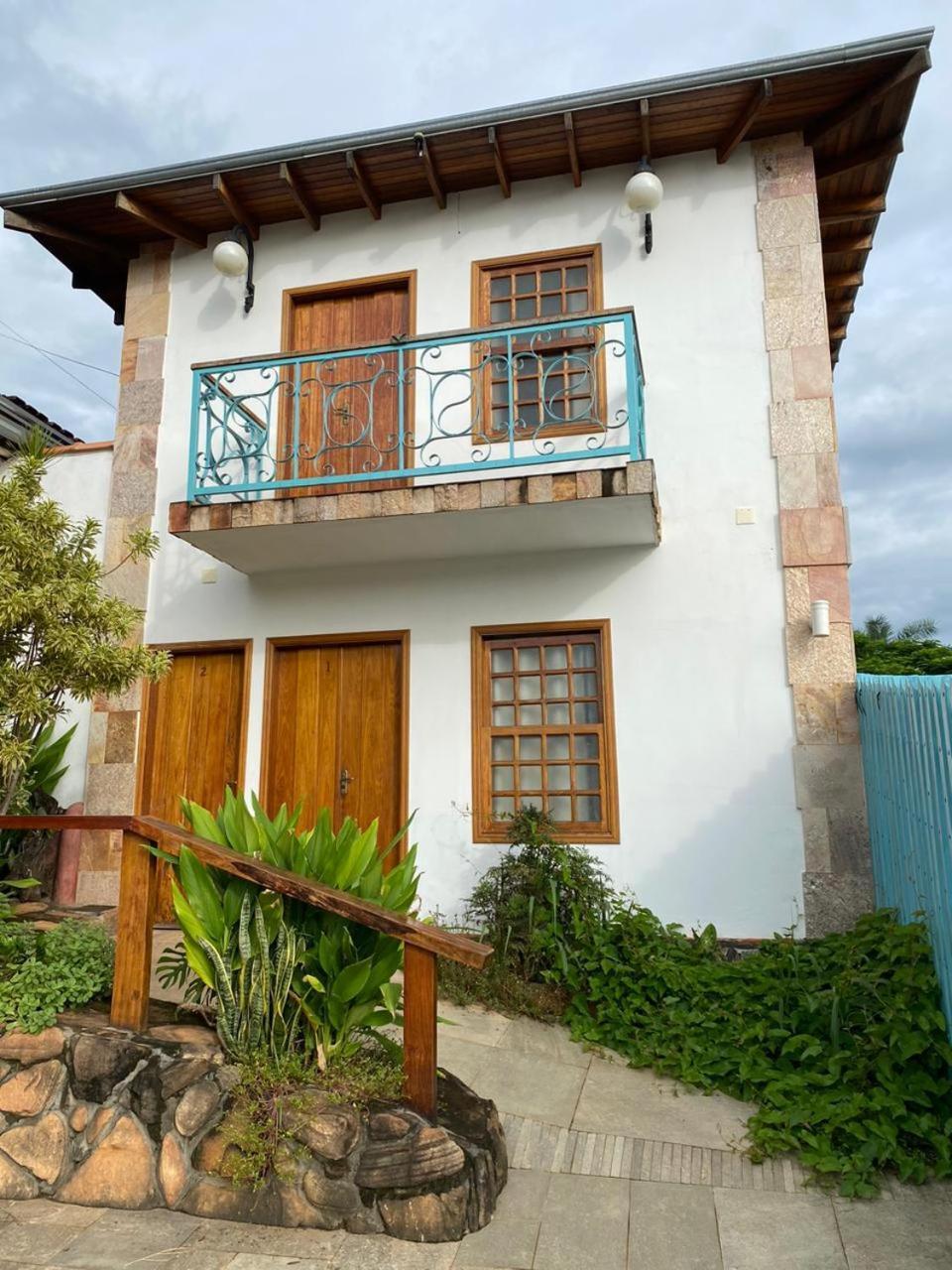 Apartamento Quinta Da Estalagem Pirenópolis Exterior foto