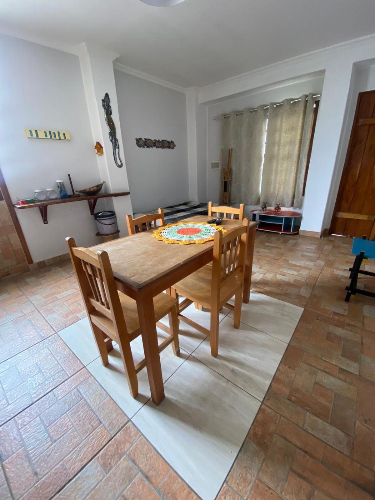 Apartamento Quinta Da Estalagem Pirenópolis Exterior foto