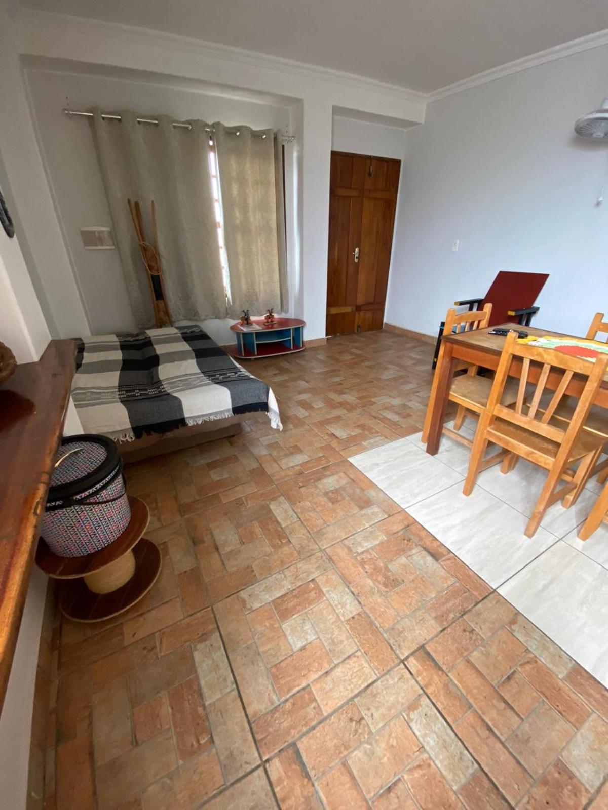 Apartamento Quinta Da Estalagem Pirenópolis Exterior foto