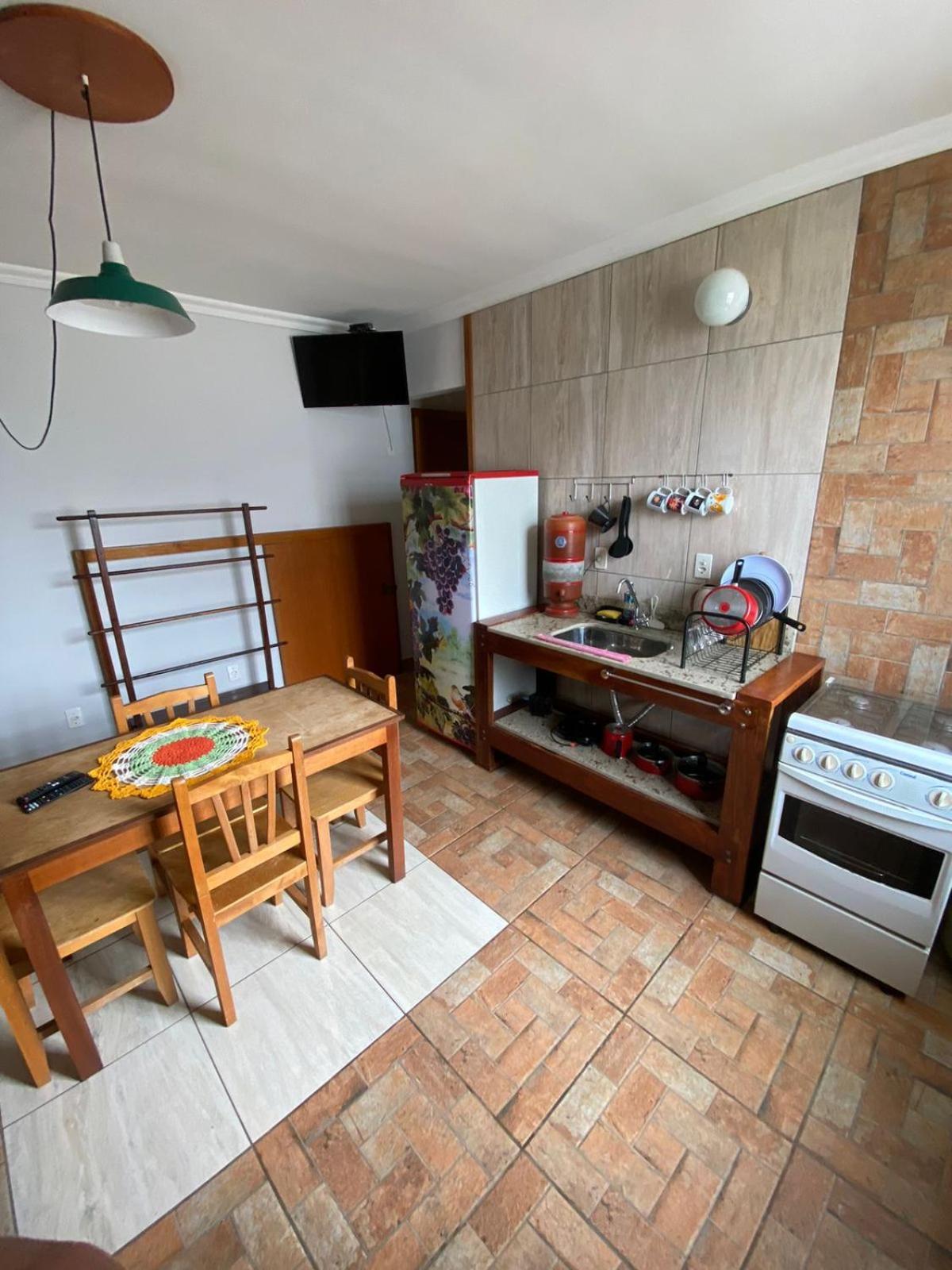 Apartamento Quinta Da Estalagem Pirenópolis Exterior foto