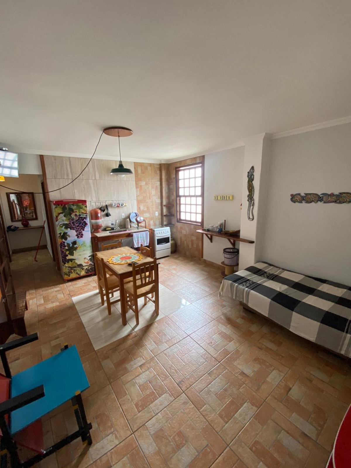 Apartamento Quinta Da Estalagem Pirenópolis Exterior foto