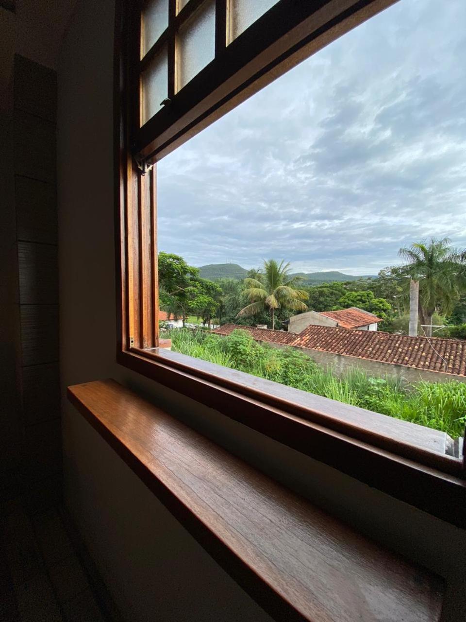 Apartamento Quinta Da Estalagem Pirenópolis Exterior foto