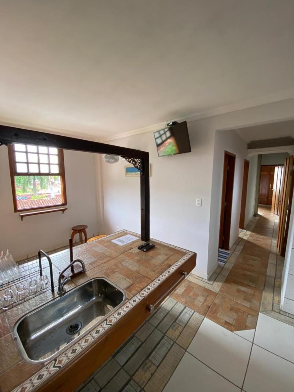 Apartamento Quinta Da Estalagem Pirenópolis Exterior foto