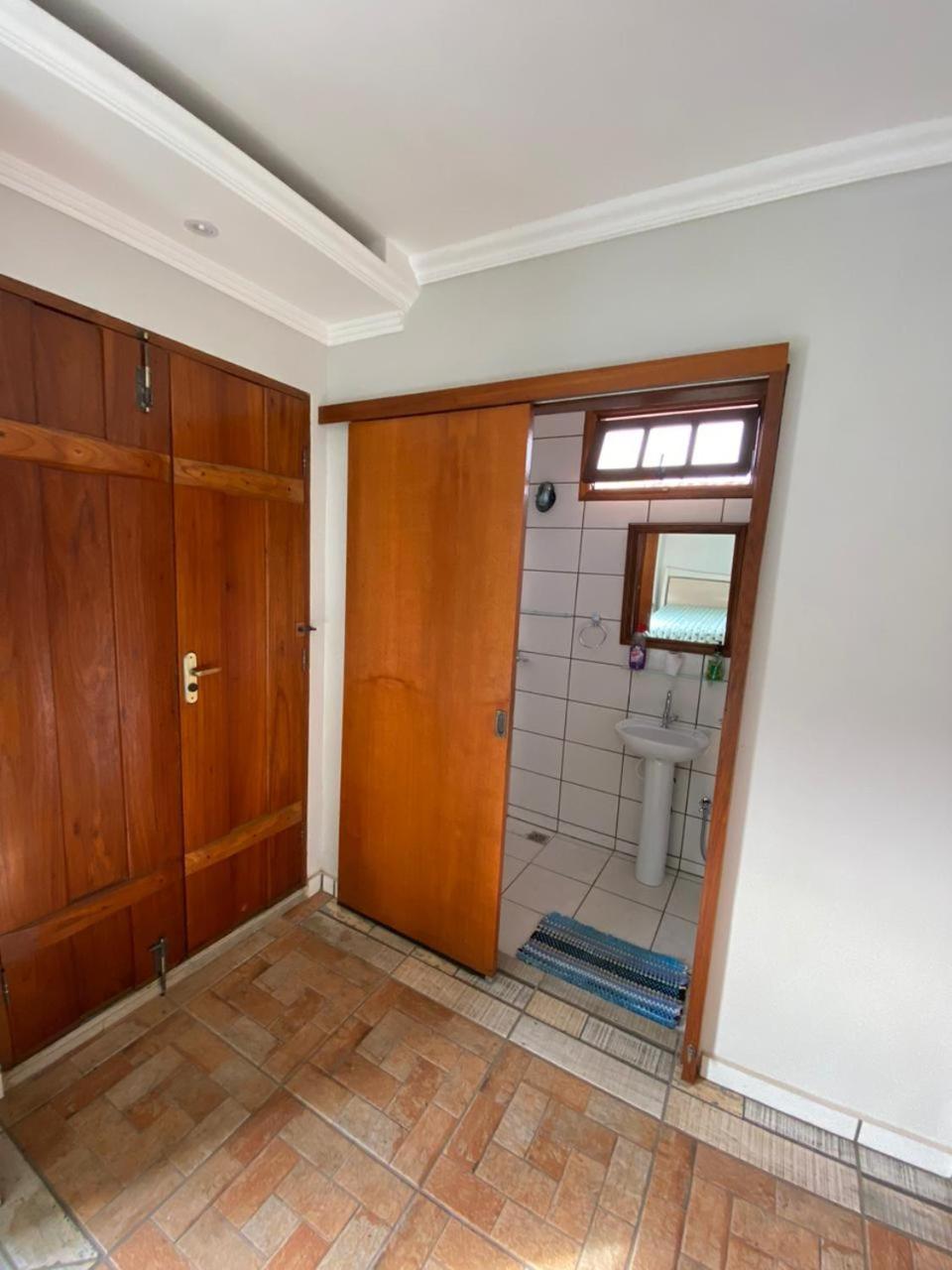Apartamento Quinta Da Estalagem Pirenópolis Exterior foto