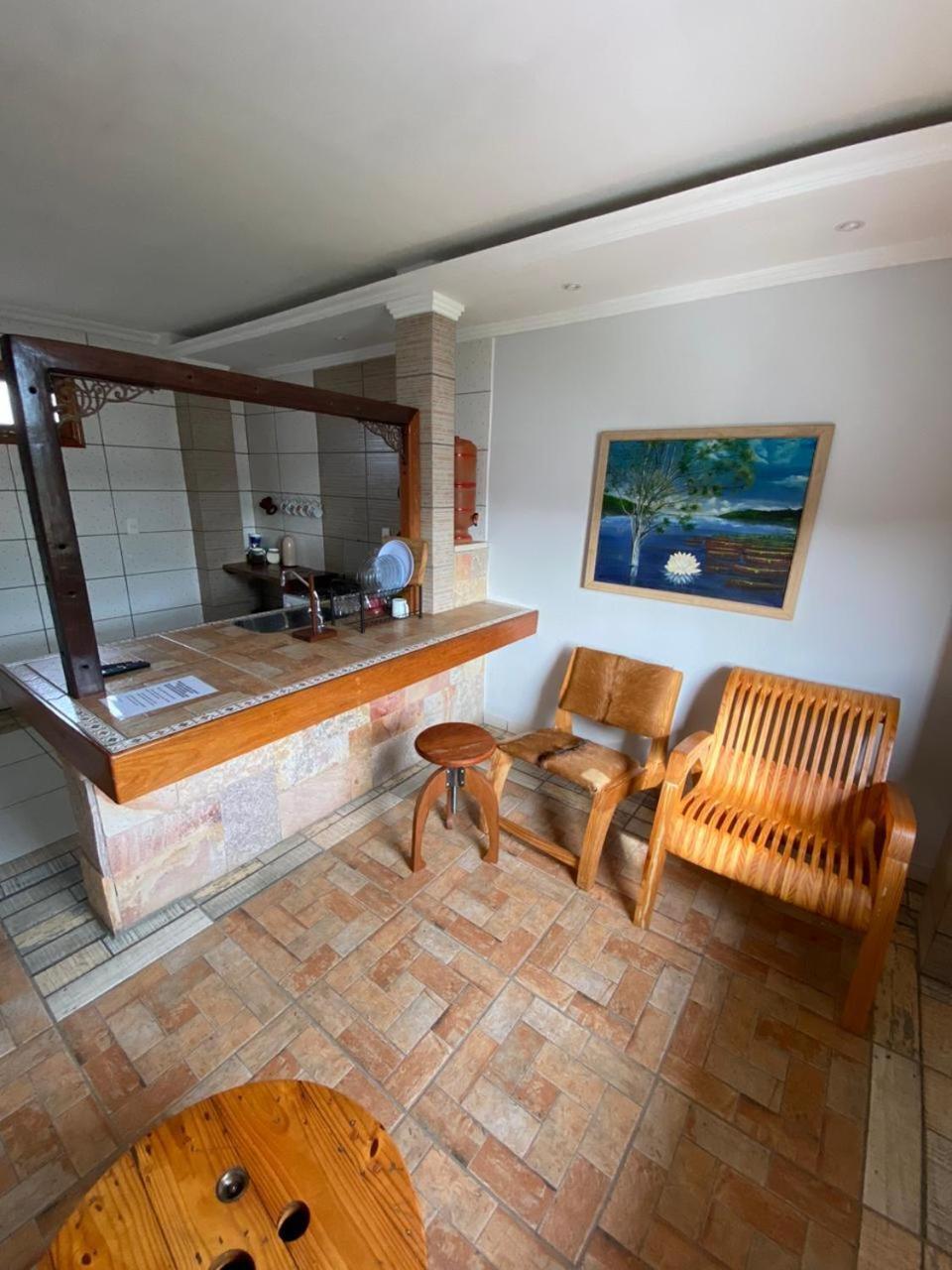 Apartamento Quinta Da Estalagem Pirenópolis Exterior foto