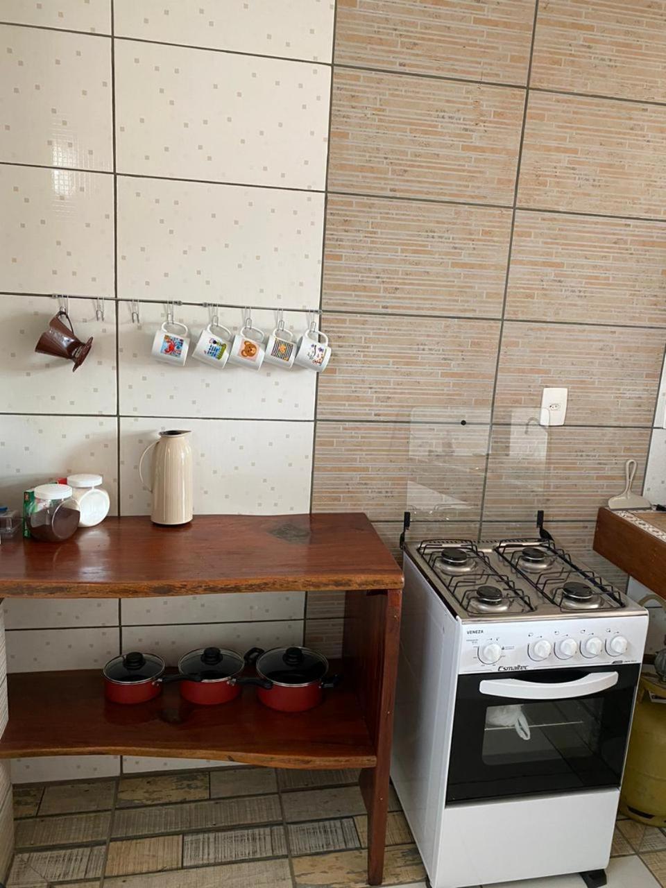 Apartamento Quinta Da Estalagem Pirenópolis Exterior foto