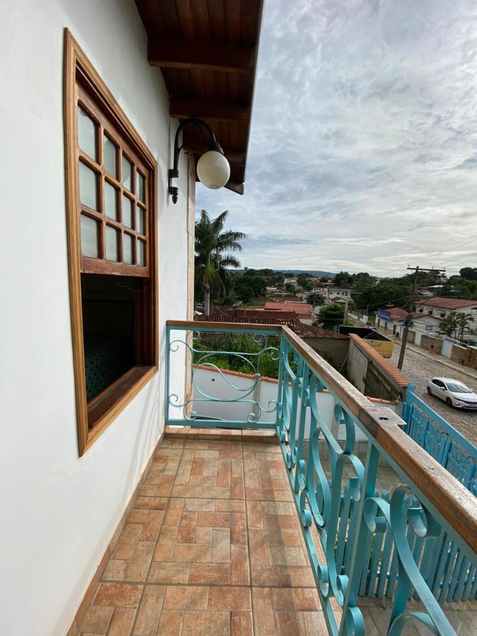 Apartamento Quinta Da Estalagem Pirenópolis Exterior foto